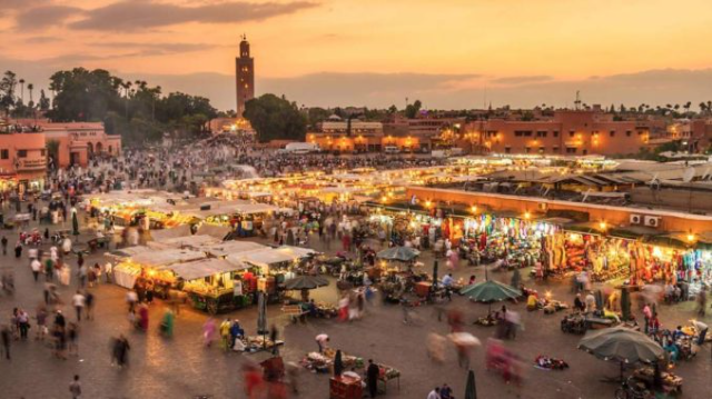 Destinasi Wisata di Maroko yang Membuat Takjub Pendatang