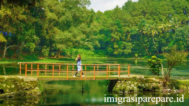 Menyelami Keindahan dan Daya Tarik Telaga Remis