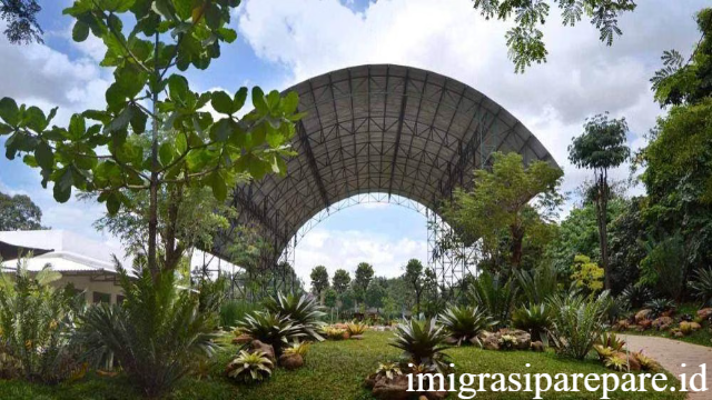 Godong Ijo Depok: Wisata Edukasi dan Rekreasi Hijau