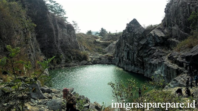Pesona Danau Bacan: Keindahan Alam Eksotis di Bogor